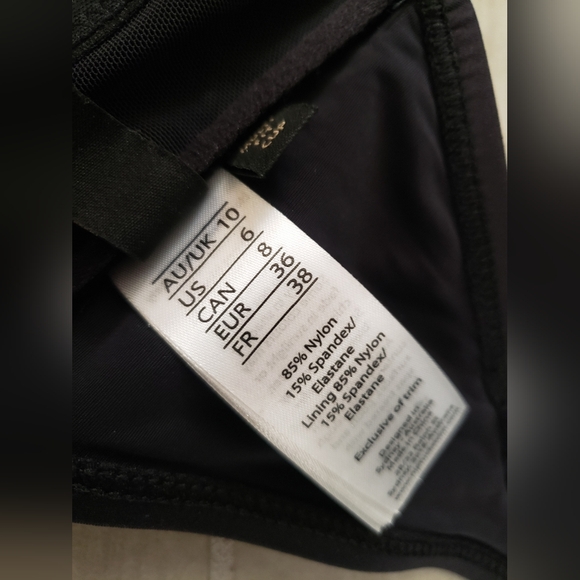 NWT Niptuck Swim Top - Picture 6 of 10